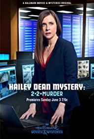 Watch Full Movie :Hailey Dean Mystery 2 + 2 Murder (2018)