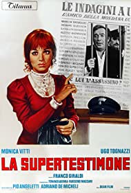 Watch Free La supertestimone (1971)