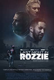 Watch Free Last Night in Rozzie (2021)