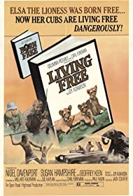 Watch Free Living Free (1972)