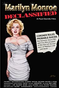 Watch Free Marilyn Monroe Declassified (2016)