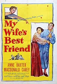 Watch Free My Wifes Best Friend (1952)