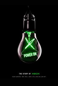 Watch Full Movie :Power On: The Story of Xbox (2021)
