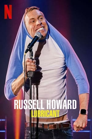Watch Full Movie :Russell Howard: Lubricant (2021)
