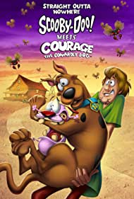 Watch Free Straight Outta Nowhere: ScoobyDoo! Meets Courage the Cowardly Dog (2021)
