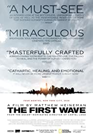 Watch Free The First Wave (2021)