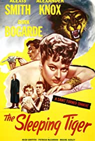 Watch Free The Sleeping Tiger (1954)