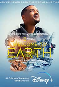 Watch Full Movie :Welcome to Earth (2021)