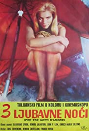 Watch Free 3 notti damore (1964)