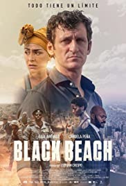 Watch Free Black Beach (2020)