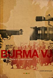 Watch Free Burma VJ: Reporting from a Closed Country (2008)