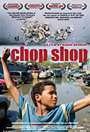 Watch Free Chop Shop (2007)