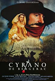 Watch Free Cyrano de Bergerac (1990)