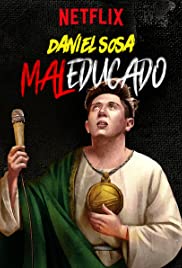 Watch Free Daniel Sosa: Maleducado (2019)