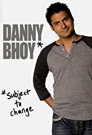 Watch Free Danny Bhoy: Subject to Change (2010)