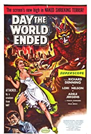 Watch Full Movie :Day the World Ended (1955)