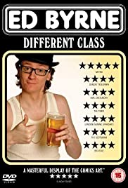 Watch Free Ed Byrne: Different Class (2009)