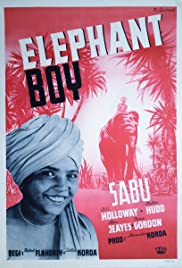 Watch Free Elephant Boy (1937)