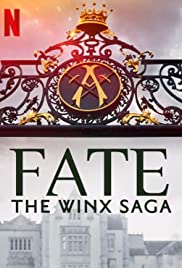 Watch Free Fate: The Winx Saga (2021 )