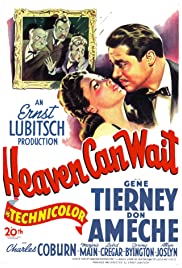 Watch Free Heaven Can Wait (1943)