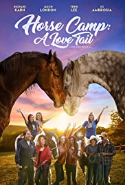 Watch Free Horse Camp: A Love Tail (2020)