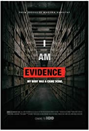 Watch Free I Am Evidence (2017)