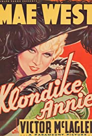 Watch Free Klondike Annie (1936)