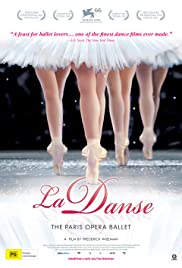 Watch Free La Danse: The Paris Opera Ballet (2009)