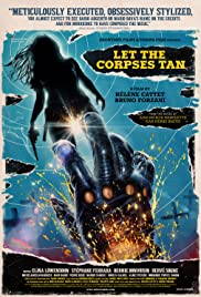 Watch Free Let the Corpses Tan (2017)