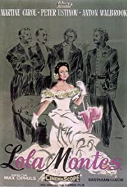 Watch Full Movie :Lola Montès (1955)