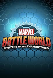 Watch Full Movie :Marvel Battleworld: Mystery of the Thanostones (2020 )