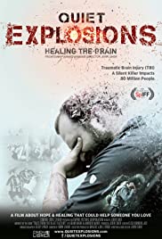 Watch Free Quiet Explosions: Healing the Brain (2019)