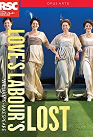 Watch Free Royal Shakespeare Company: Loves Labours Lost (2015)