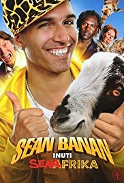 Watch Free Sean Banan inuti Seanfrika (2012)