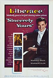 Watch Free Sincerely Yours (1955)