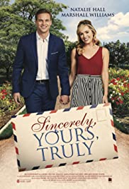 Watch Free Sincerely, Yours, Truly (2020)