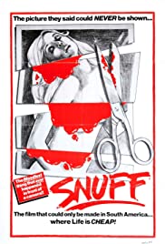 Watch Free Snuff (1975)
