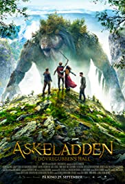 Watch Free The Ash Lad: In the Hall of the Mountain King (2017)