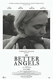 Watch Free The Better Angels (2014)