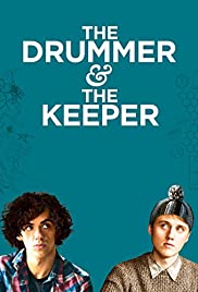 Watch Free The Drummer and the Keeper (2017)