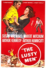 Watch Free The Lusty Men (1952)