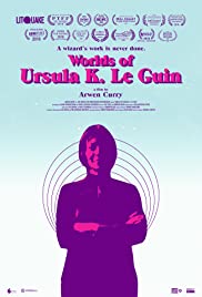 Watch Free Worlds of Ursula K. Le Guin (2018)
