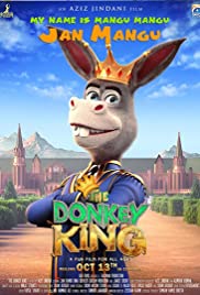 Watch Free The Donkey King (2018)