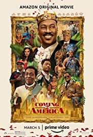 Watch Free Coming 2 America (2021)