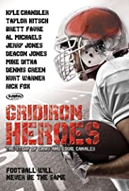 Watch Free The Hill Chris Climbed: The Gridiron Heroes Story (2012)