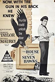 Watch Full Movie :The House of the Seven Hawks (1959)