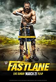 Watch Free WWE Fastlane (2021)
