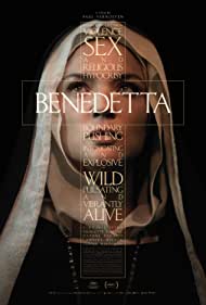 Watch Free Benedetta (2021)