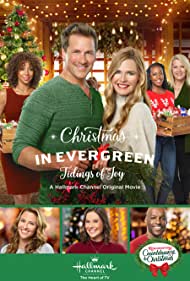 Watch Free Christmas in Evergreen Tidings of Joy (2019)