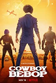 Watch Free Cowboy Bebop (2021)